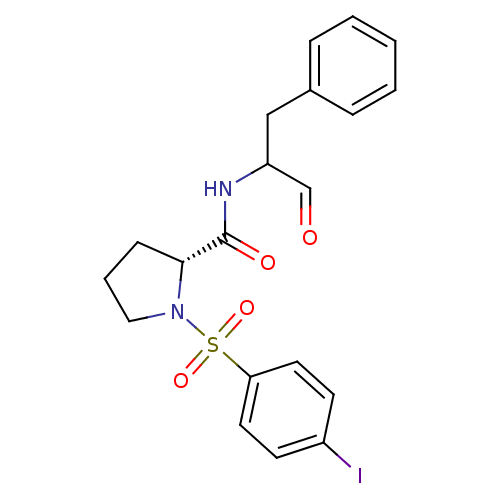 Chemical structure of BindingDB Monomer ID 50193501