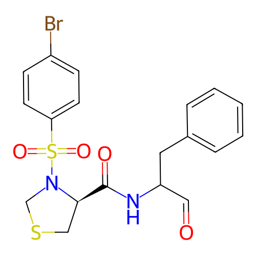 Chemical structure of BindingDB Monomer ID 50193502