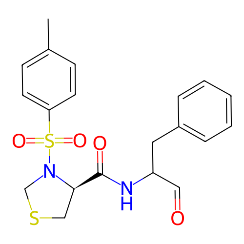 Chemical structure of BindingDB Monomer ID 50193503