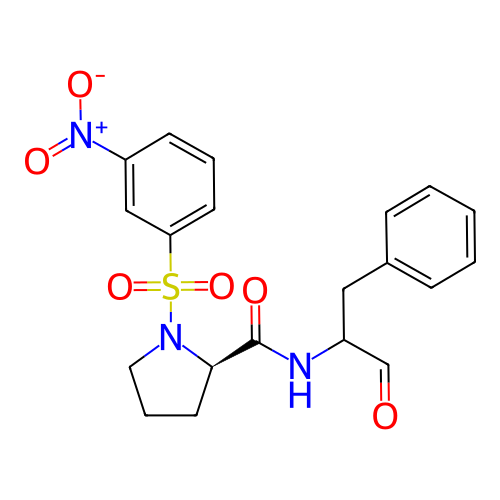 Chemical structure of BindingDB Monomer ID 50193505