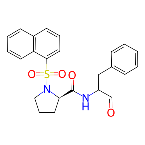 Chemical structure of BindingDB Monomer ID 50193506