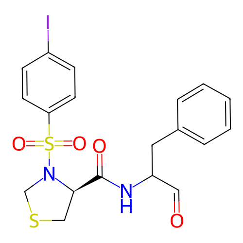 Chemical structure of BindingDB Monomer ID 50193509