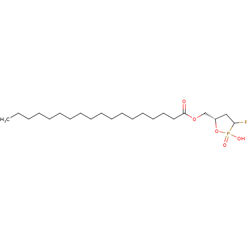 Chemical structure of BindingDB Monomer ID 50193515