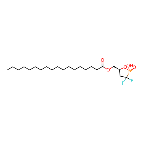Chemical structure of BindingDB Monomer ID 50193516