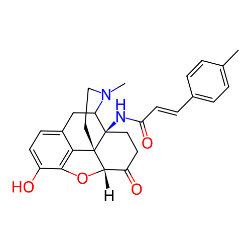 Chemical structure of BindingDB Monomer ID 50193542