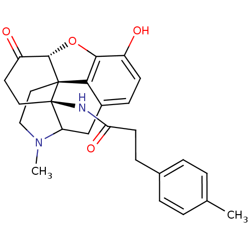 Chemical structure of BindingDB Monomer ID 50193544