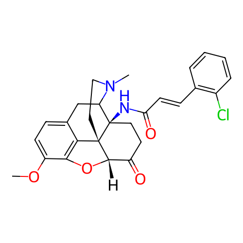 Chemical structure of BindingDB Monomer ID 50193547
