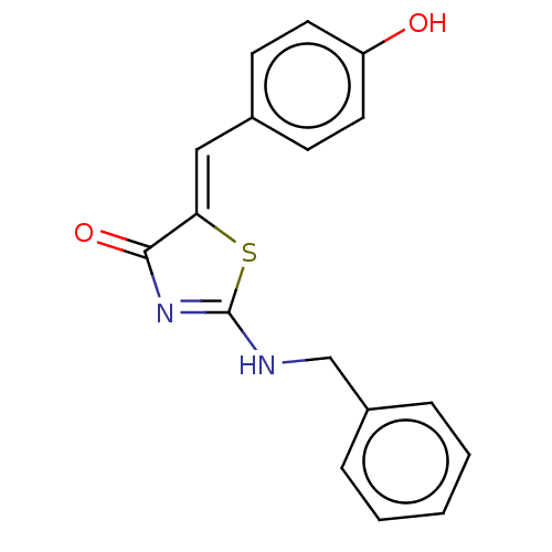 Chemical structure of BindingDB Monomer ID 50193567