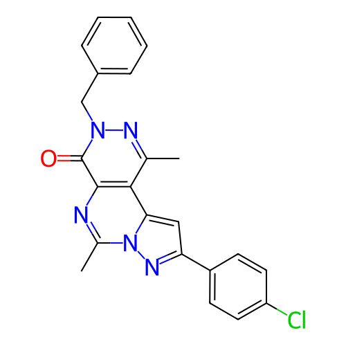 Chemical structure of BindingDB Monomer ID 50193571
