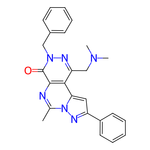 Chemical structure of BindingDB Monomer ID 50193572