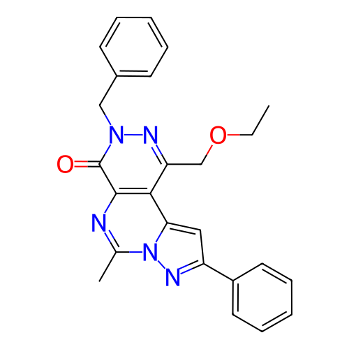 Chemical structure of BindingDB Monomer ID 50193577