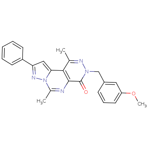 Chemical structure of BindingDB Monomer ID 50193580