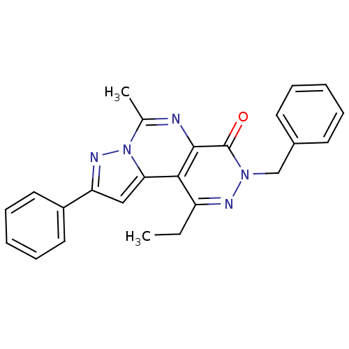 Chemical structure of BindingDB Monomer ID 50193582