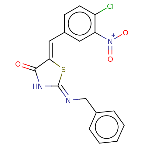 Chemical structure of BindingDB Monomer ID 50193589
