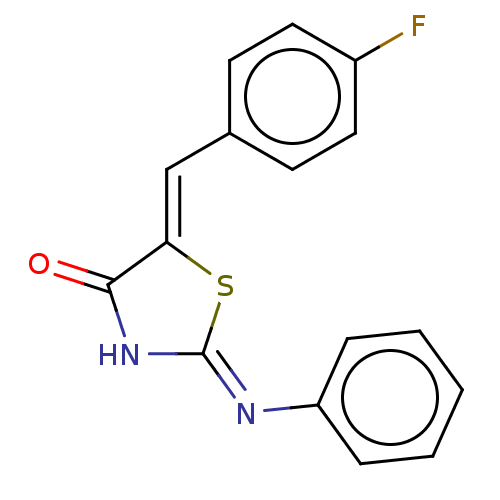 Chemical structure of BindingDB Monomer ID 50193590