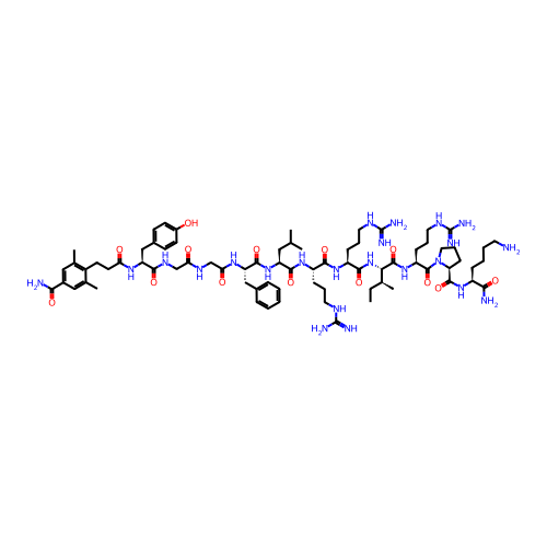 Chemical structure of BindingDB Monomer ID 50193596