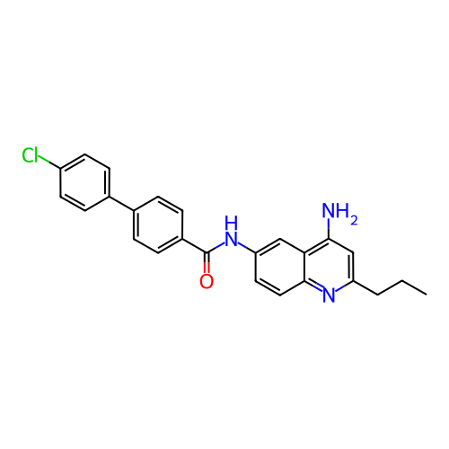 Chemical structure of BindingDB Monomer ID 50193606