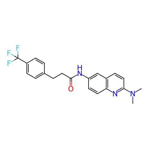 Chemical structure of BindingDB Monomer ID 50193689