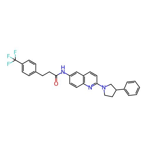 Chemical structure of BindingDB Monomer ID 50193691
