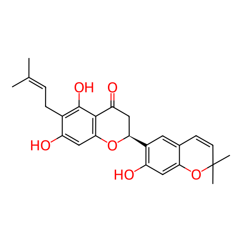 Chemical structure of BindingDB Monomer ID 50193719