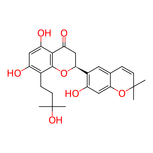 Chemical structure of BindingDB Monomer ID 50193720