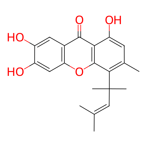 Chemical structure of BindingDB Monomer ID 50193722