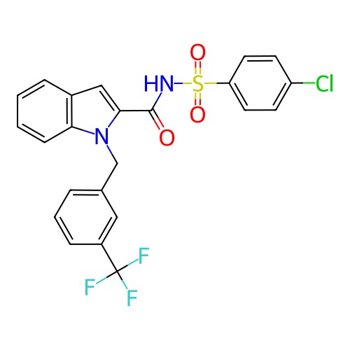 Chemical structure of BindingDB Monomer ID 50193745