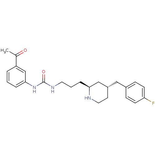 Chemical structure of BindingDB Monomer ID 50193763