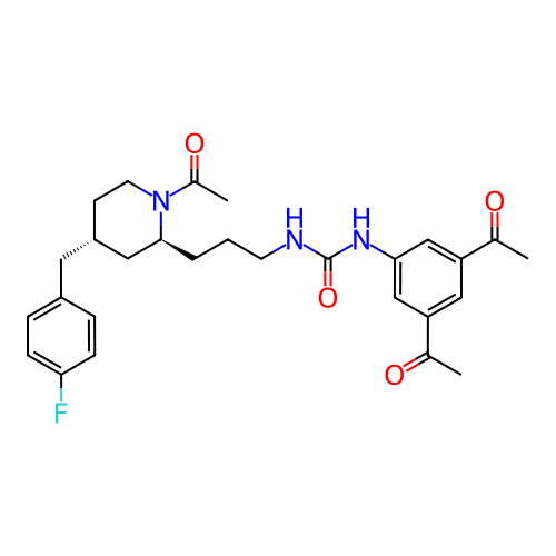 Chemical structure of BindingDB Monomer ID 50193766