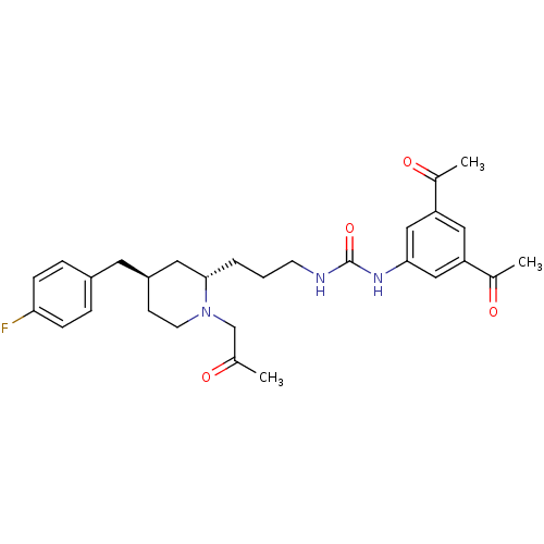 Chemical structure of BindingDB Monomer ID 50193770