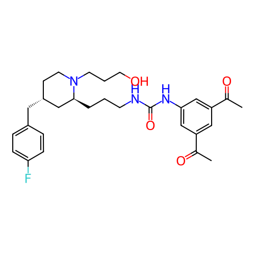 Chemical structure of BindingDB Monomer ID 50193775