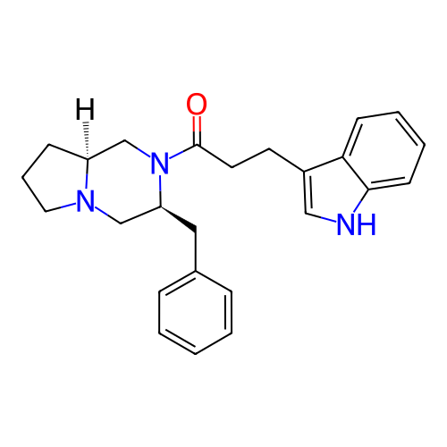 Chemical structure of BindingDB Monomer ID 50193830