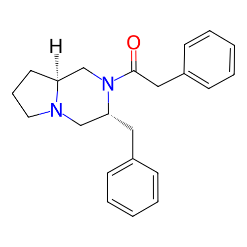 Chemical structure of BindingDB Monomer ID 50193836