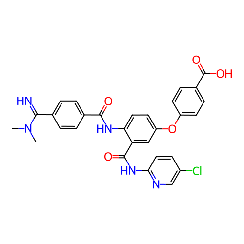 Chemical structure of BindingDB Monomer ID 50193851
