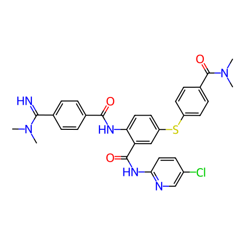 Chemical structure of BindingDB Monomer ID 50193852