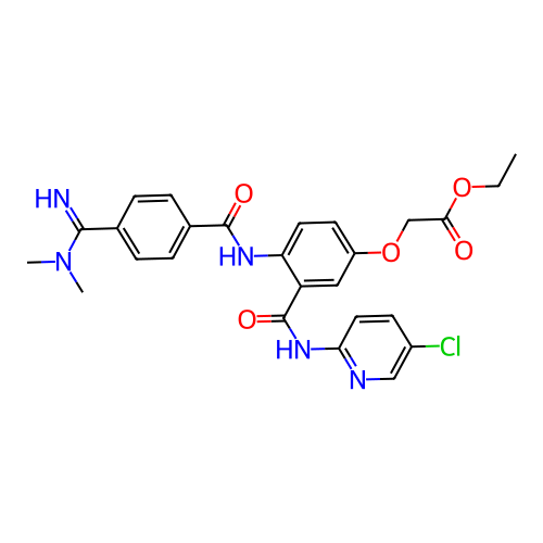Chemical structure of BindingDB Monomer ID 50193854