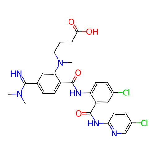 Chemical structure of BindingDB Monomer ID 50193856