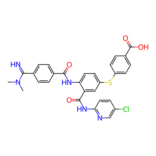 Chemical structure of BindingDB Monomer ID 50193860