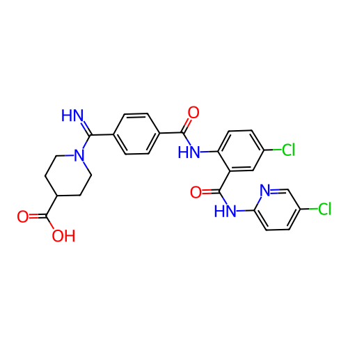 Chemical structure of BindingDB Monomer ID 50193872