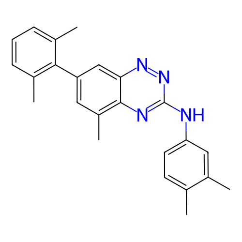 Chemical structure of BindingDB Monomer ID 50193873