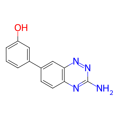 Chemical structure of BindingDB Monomer ID 50193876