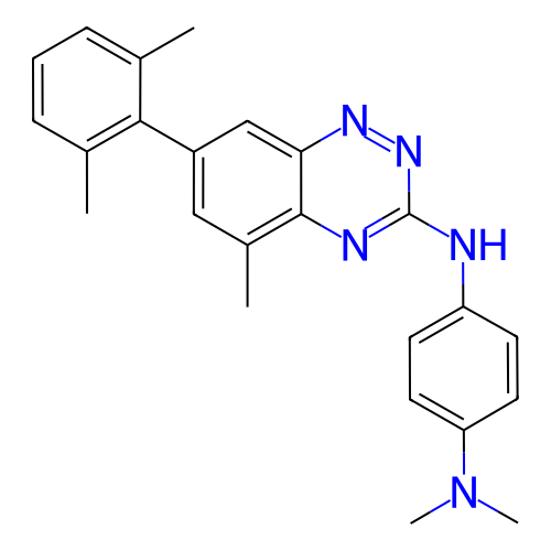 Chemical structure of BindingDB Monomer ID 50193882