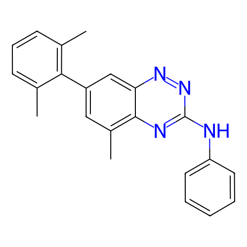 Chemical structure of BindingDB Monomer ID 50193889