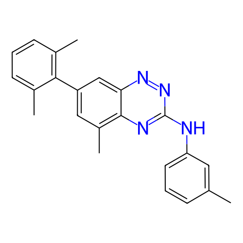 Chemical structure of BindingDB Monomer ID 50193898
