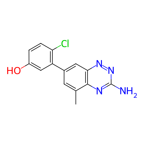 Chemical structure of BindingDB Monomer ID 50193904