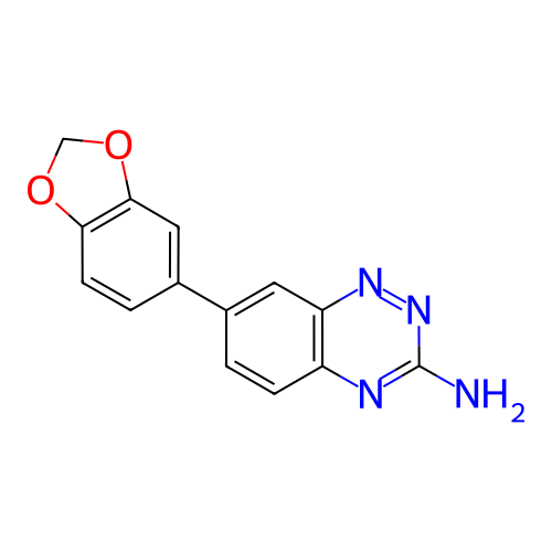 Chemical structure of BindingDB Monomer ID 50193912