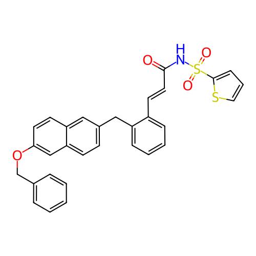 Chemical structure of BindingDB Monomer ID 50193920