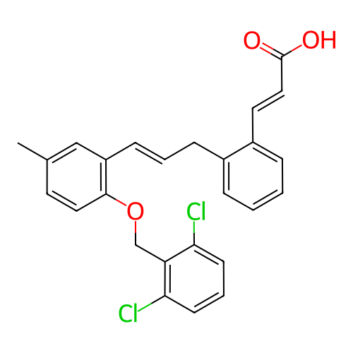 Chemical structure of BindingDB Monomer ID 50193926