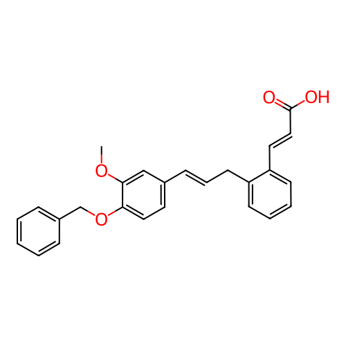 Chemical structure of BindingDB Monomer ID 50193931