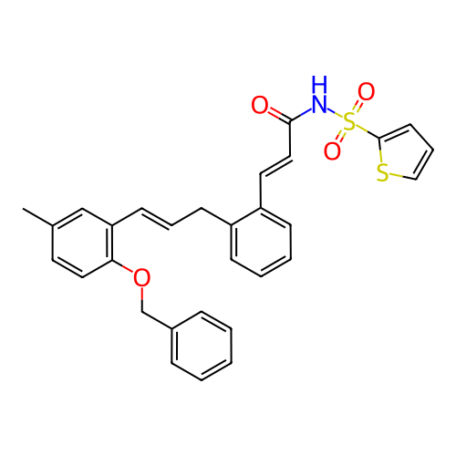 Chemical structure of BindingDB Monomer ID 50193933